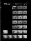 Group Photo; Respiratory Machine (24 Negatives) January 22 - 23, 1965 [Sleeve 66, Folder a, Box 35]